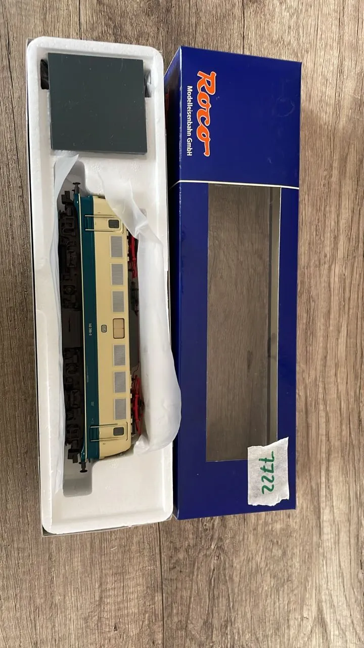 Elektrisk lokomotiv (Roco)