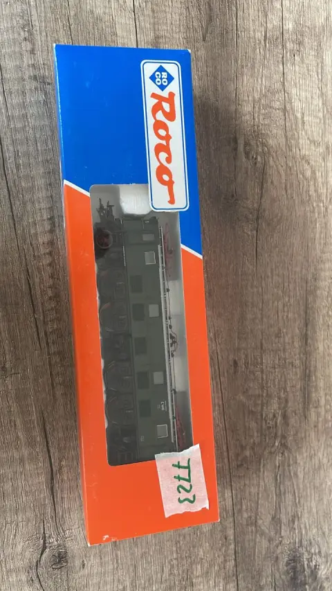 Elektrisk lokomotiv (Roco)