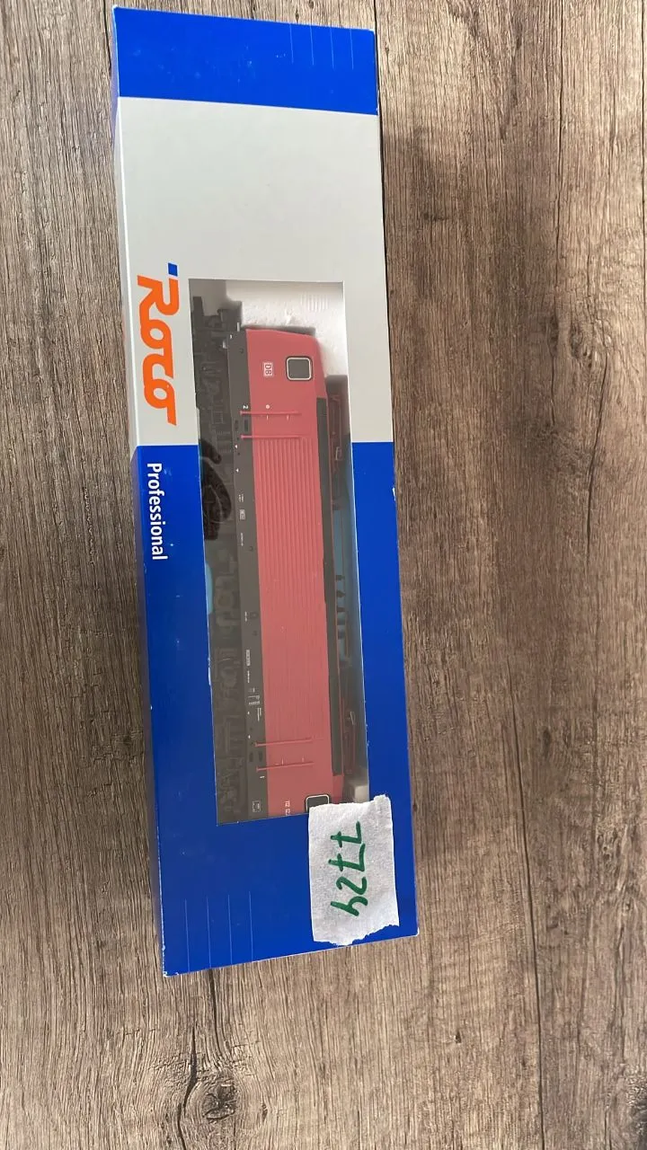 Elektrisk lokomotiv (Roco)