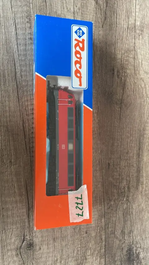 Elektrisk lokomotiv (Roco)
