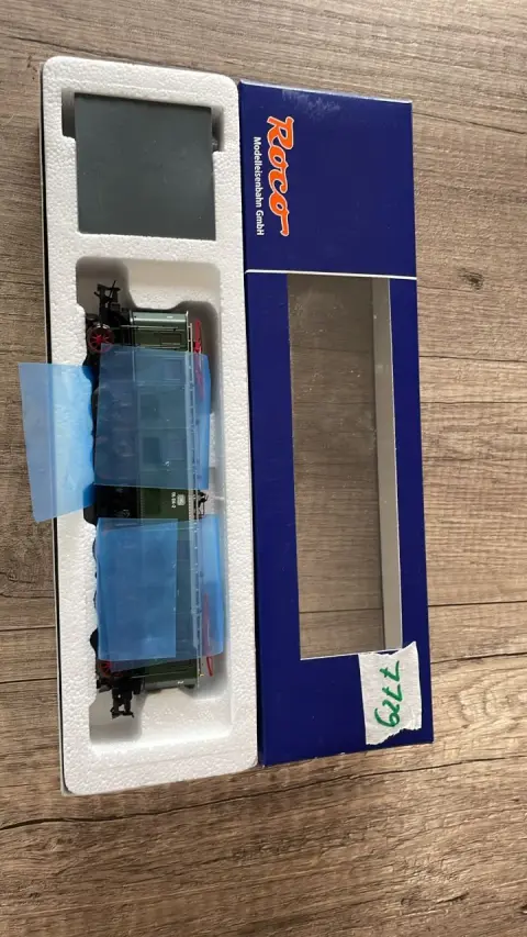 Elektrisk lokomotiv (Roco)