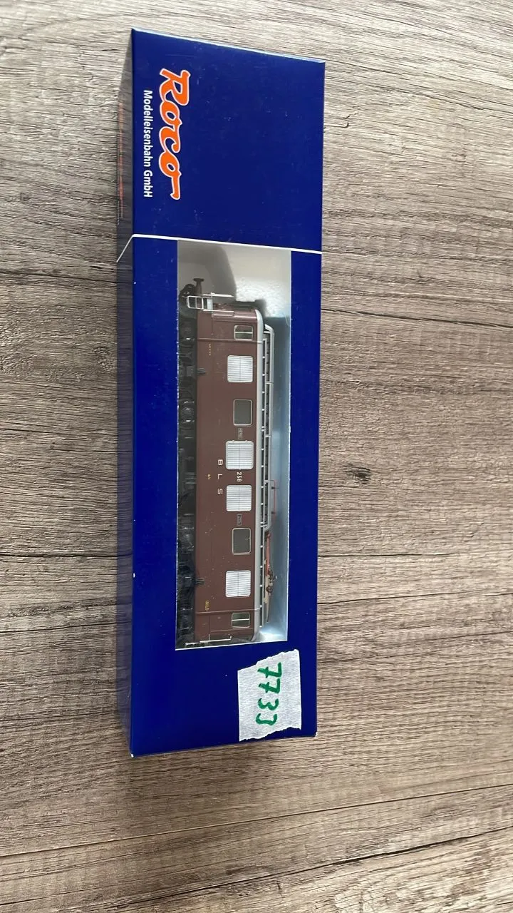 Elektrisk lokomotiv (Roco)