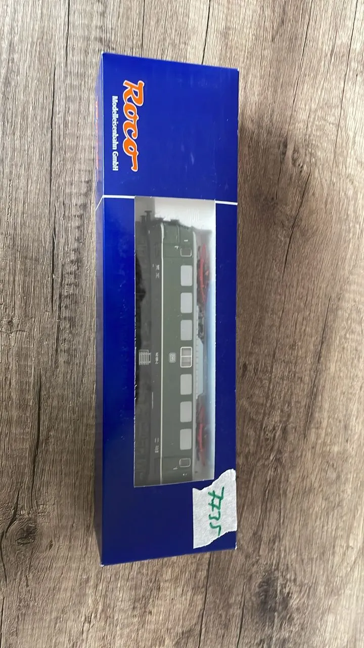 Elektrisk lokomotiv (Roco)