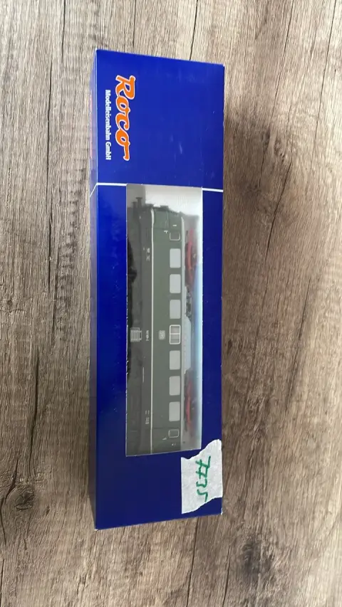 Elektrisk lokomotiv (Roco)