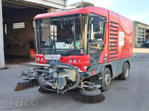 清扫车 Ravo 540