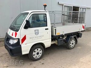 Camion benne Pfau S 89 1,3