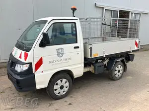 自卸车 Pfau S 89 1,3
