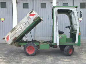 自卸车 Leiber Panther II