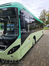 Autobus Volvo 8900 Hybrid