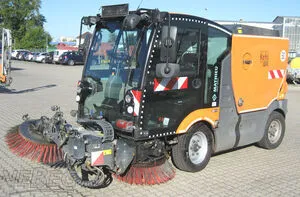 Spazzatrice Mathieu Azura Flex MC210