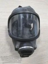 161 volgelaatsmaskers MSA Auer 3S