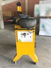 Lasrookafzuiginstallatie Plymovent EMK-1402