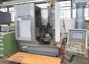 Fraiseuse Deckel Maho DMU 50 eVolution