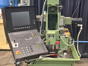 Fraiseuse et perceuse Kunzmann UBM 2