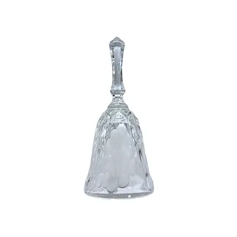 水晶玻璃手铃。