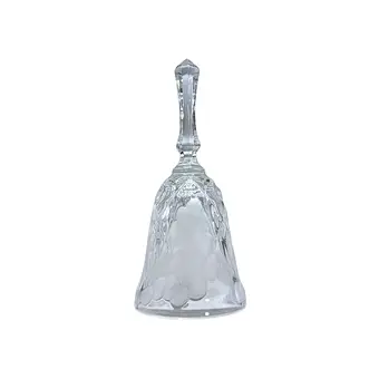 水晶玻璃手铃。