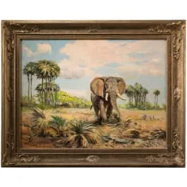 „Der Einzelgänger“, Willy Lorenz (1901–1981, Köln)