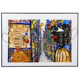 „Animal“, THITZ (n. 1962 Francoforte sul Meno), 1999