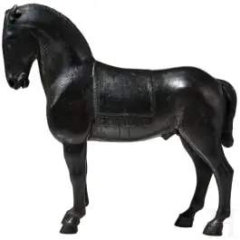 „Konjić“, Kurt Schmid-Ehmen, pripisano (Torgau 1901–1968 Starnberg), 1959.