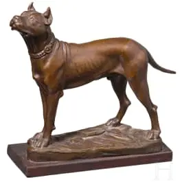 „Stojeći dog”, Karl Himmelstoss (Breslau 1878–1967 München), 1899.