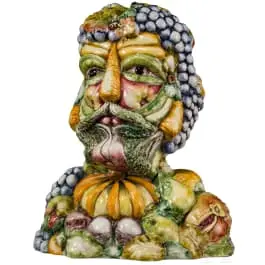 «La profusion de l’automne»، Maison Christian Dior، منسوب، على غرار جوزيبي أركيمبولدو (1526–1593)، القرن العشرين