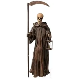Kum Smrt, drvena skulptura, 18./19. st.