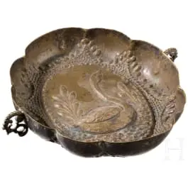 Velika zdjela za kušanje vina, oko 1700.