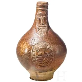 إبريق بارتمان، فريشن، حوالي 1590