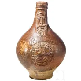 إبريق بارتمان، فريشن، حوالي 1590