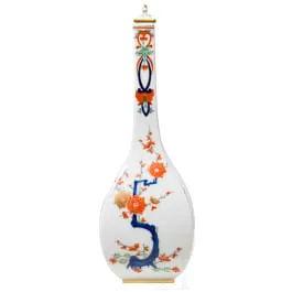 Sticlă de sake, Meissen, sec. XX
