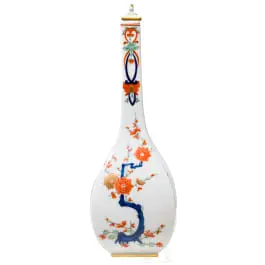 Sticlă de sake, Meissen, sec. XX
