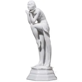 装饰艺术风格舞者“Anita”，Dorothea Carol（设计），Rosenthal，约1924年