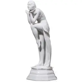 Art Deco plesačica „Anita”, Dorothea Carol (nacrt), Rosenthal, oko 1924.