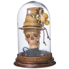 Memento mori, anonym