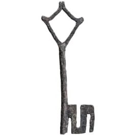 Stor gotisk nøgle, 1400-tallet