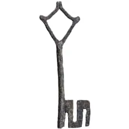 Stor gotisk nøgle, 1400-tallet