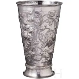 大银杯（Kluft杯），俄罗斯，莫斯科，Grigorij Iwanow Serebrjanikow，1749年