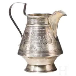 Salière, Russie, Moscou, Itska Lozinsky, 1896-1908