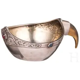 Kovš, Rusija, Moskva, Fabergé, 1908-1917