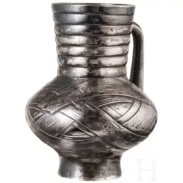 Trompe-l'œil vrč za kvas, Rusija, Moskva, 1887