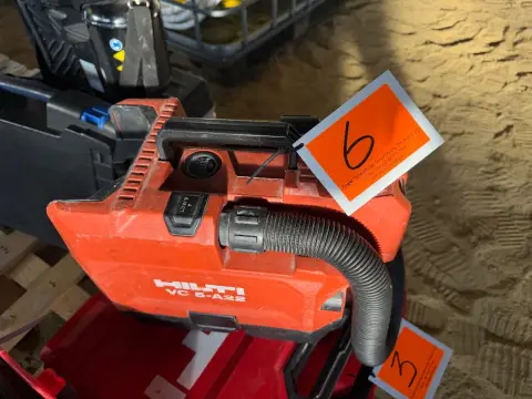 Håndsuger (Hilti, VC 5A 22)