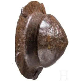 Schildbuckel, fränkisch, 6. Jhdt.