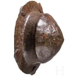 盾牌凸饰，法兰克，6世纪