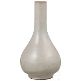 小件青瓷瓶，中国，可能为明代