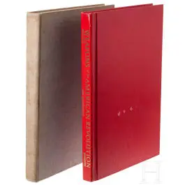 Due libri sulle armi americane ed europee, anni 1960