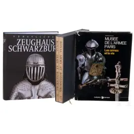 Quattro libri su armi antiche e armature
