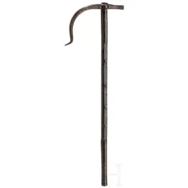 Konjanički čekić, balkansko-turski, oko 1700.
