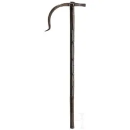 Konjanički čekić, balkansko-turski, oko 1700.