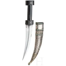 Khanjar, Irak, 19e siècle