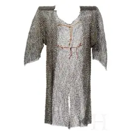 Cotta di maglia, indo-persiana, XVII–XVIII sec.